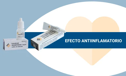 EFECTO ANTIINFLAMATORIO