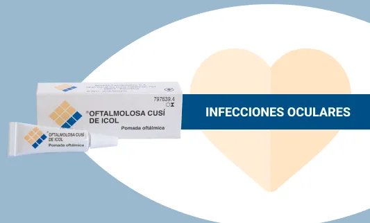 INFECCIONES OCULARES