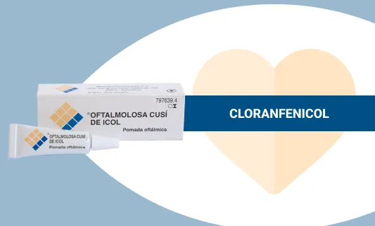 CLORANFENICOL