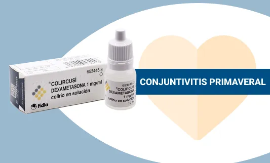 CONJUNTIVITIS PRIMAVERAL